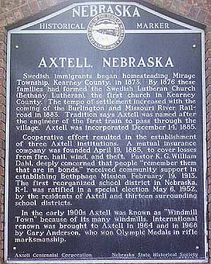 Historic Marker