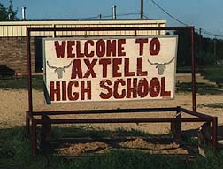 Axtell, TX High School