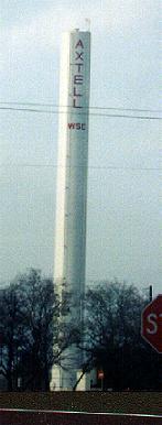 Axtell TX tower 1999