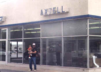 Axtell Chevrolet, Logan, UT