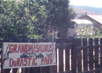 Grandmasaurus' Durastic Park