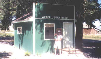 Axtell, UT p.o.